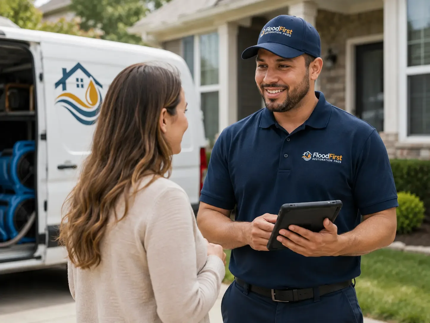 Flood Damage Restoration Anthony, NM FAQs